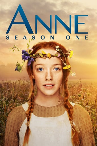 Anne with an E season #1