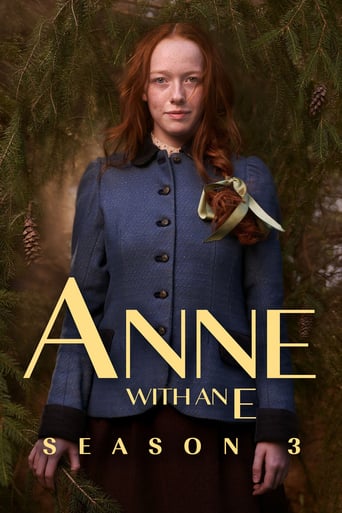 Anne with an E season #3