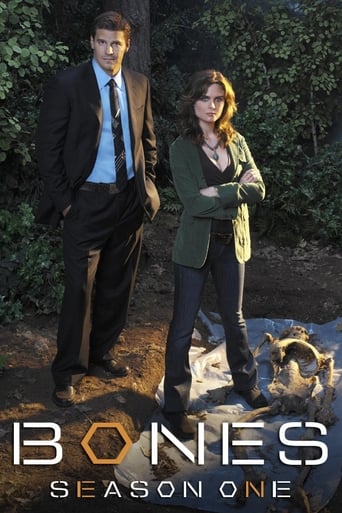 Bones season #1