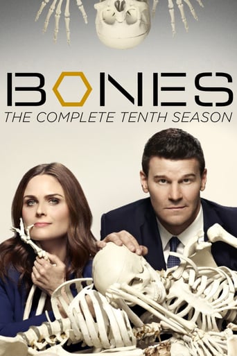 Bones season #10