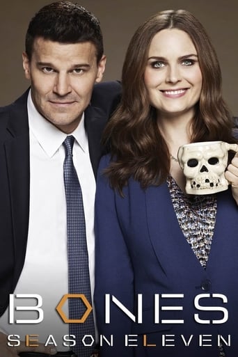 Bones season #11