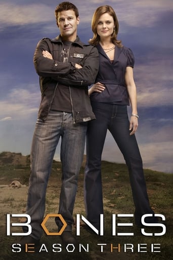 Bones season #3