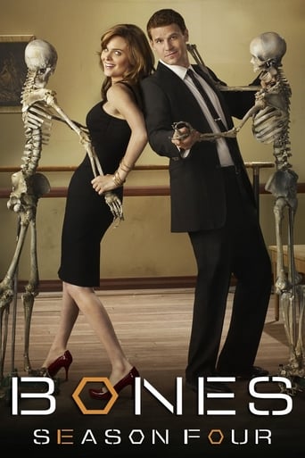 Bones season #4
