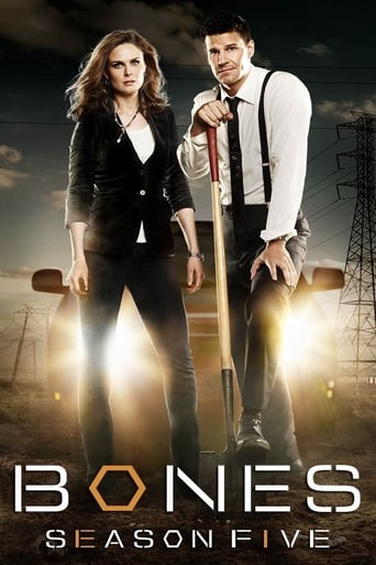 Bones season #5