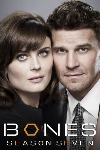 Bones season #7