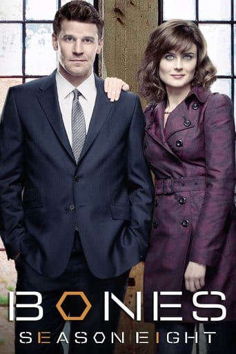 Bones season #8