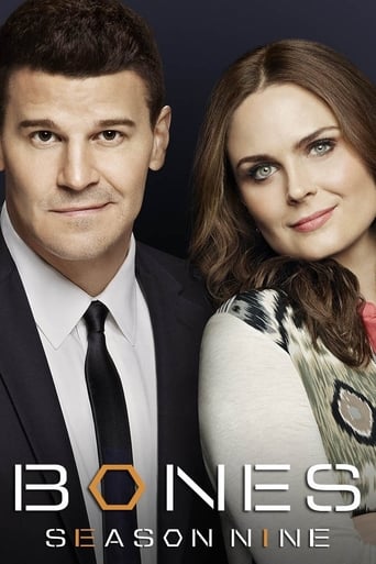 Bones season #9
