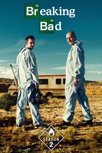Breaking Bad season #2