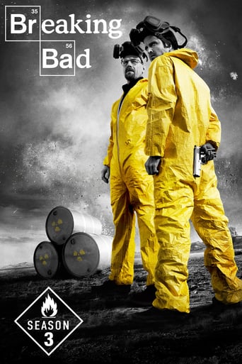 Breaking Bad season #3