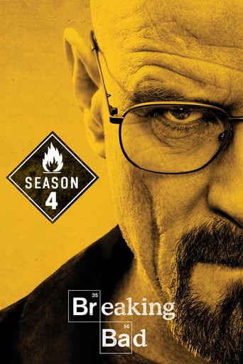 Breaking Bad season #4