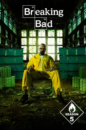 Breaking Bad season #5