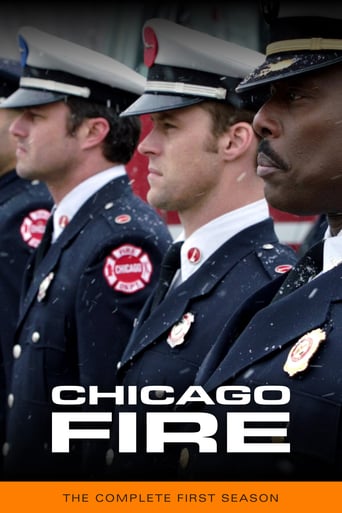 Chicago Fire season #1