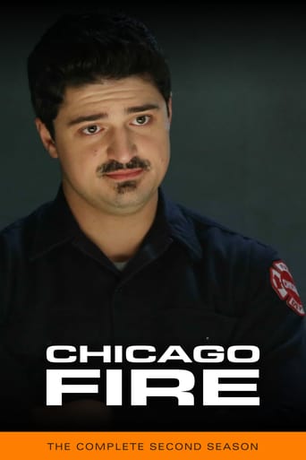 Chicago Fire season #2