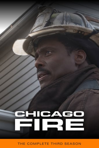Chicago Fire season #3