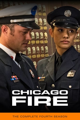 Chicago Fire season #4