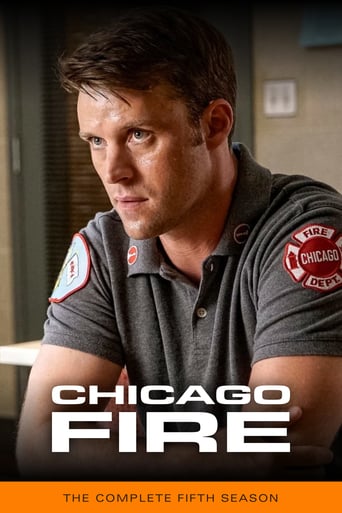 Chicago Fire season #5