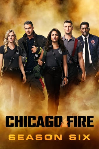 Chicago Fire season #6