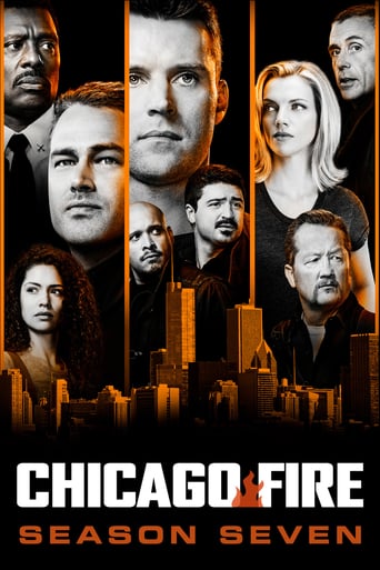 Chicago Fire season #7
