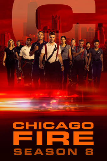 Chicago Fire season #8
