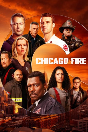 Chicago Fire season #9