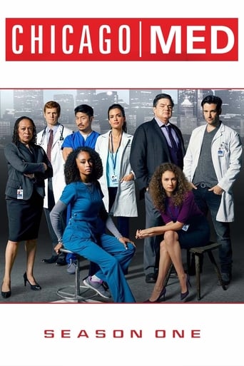Chicago Med season #1