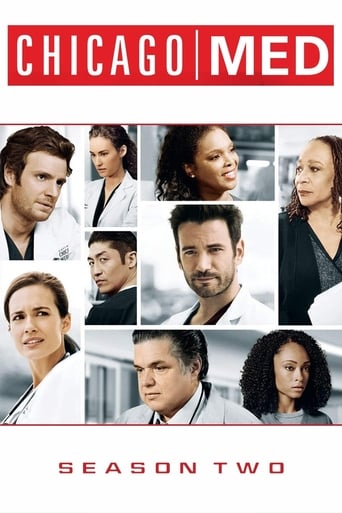 Chicago Med season #2