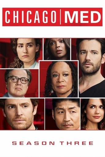 Chicago Med season #3