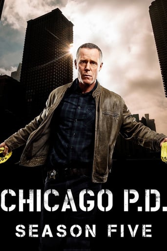 Chicago P.D. season #5
