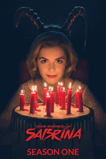 Chilling Adventures of Sabrina season #1