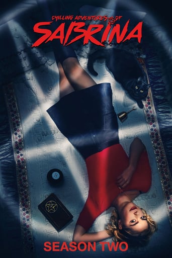Chilling Adventures of Sabrina season #2