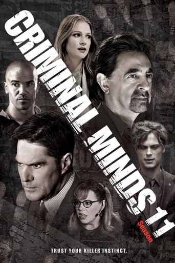 Criminal Minds season #11