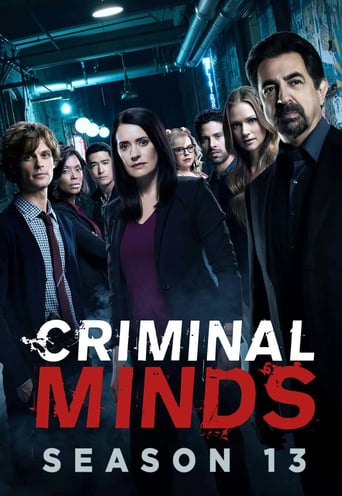 Criminal Minds season #13