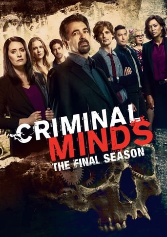 Criminal Minds season #15