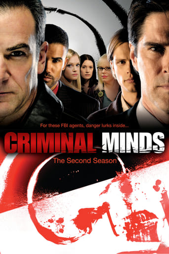 Criminal Minds season #2