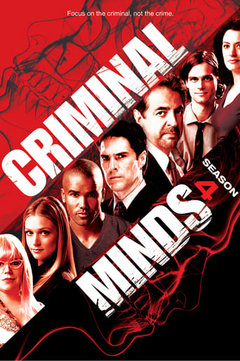 Criminal Minds season #4
