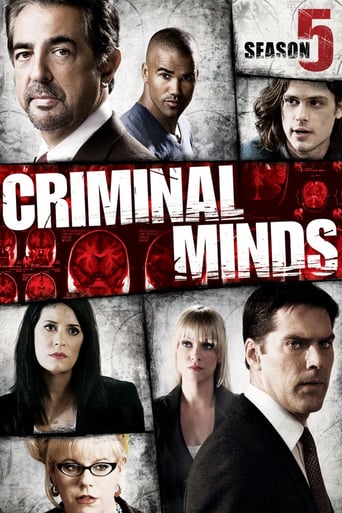Criminal Minds season #5