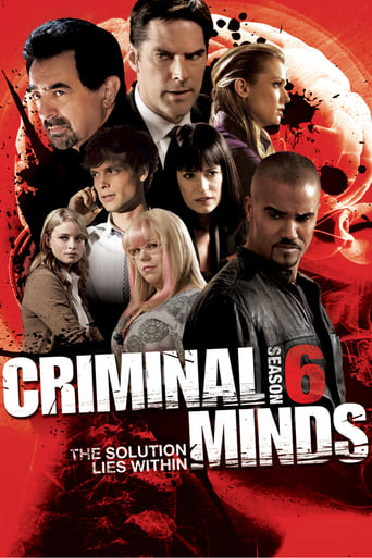 Criminal Minds season #6