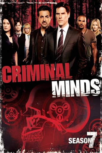 Criminal Minds season #7