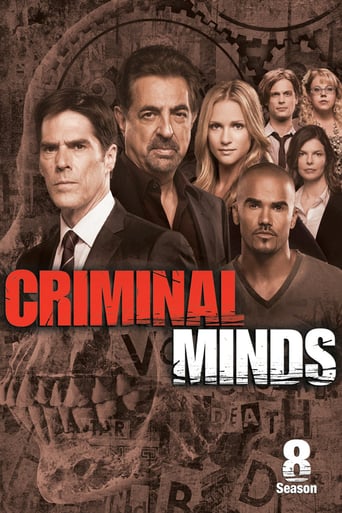 Criminal Minds season #8