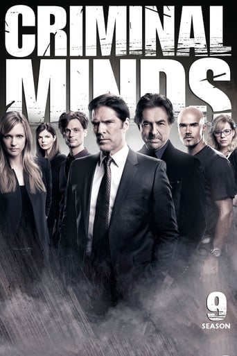 Criminal Minds season #9
