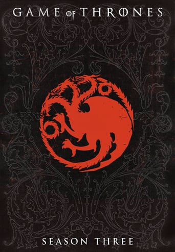 Game of Thrones season #3