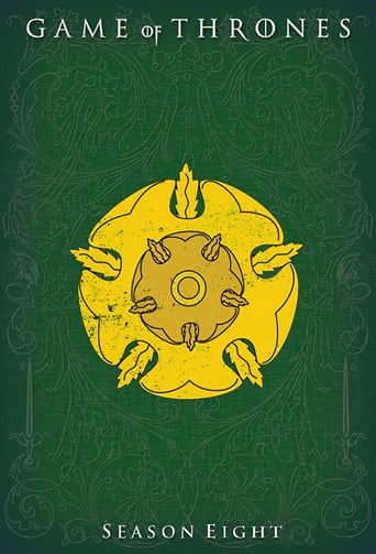 Game of Thrones season #8