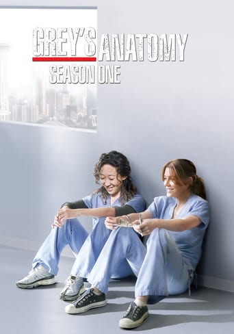 Grey's Anatomy season #1