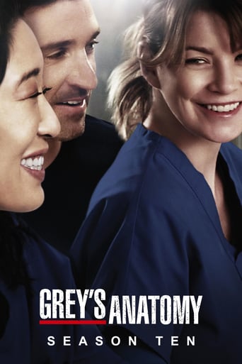 Grey's Anatomy season #10