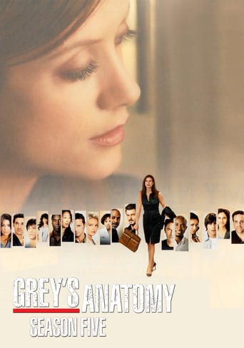 Grey's Anatomy season #5