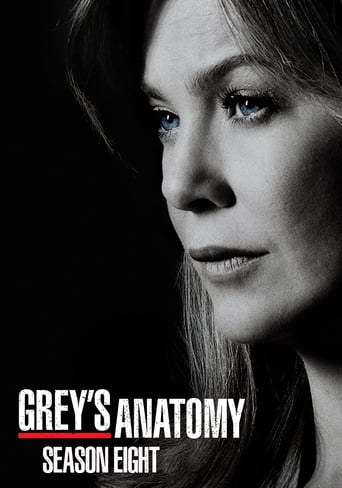 Grey's Anatomy season #8