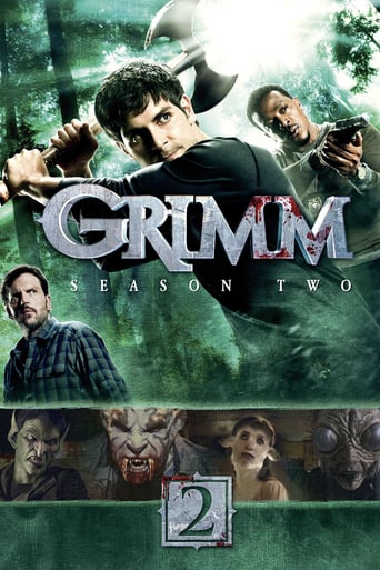 Grimm season #2