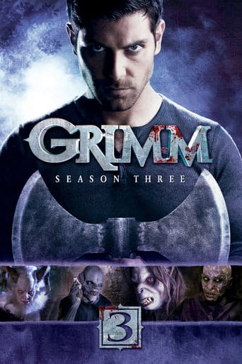 Grimm season #3