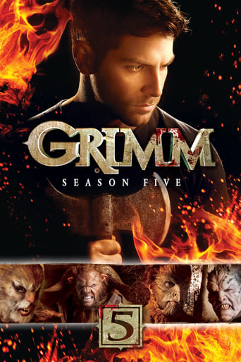 Grimm season #5