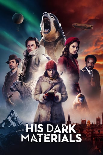 His Dark Materials season #1